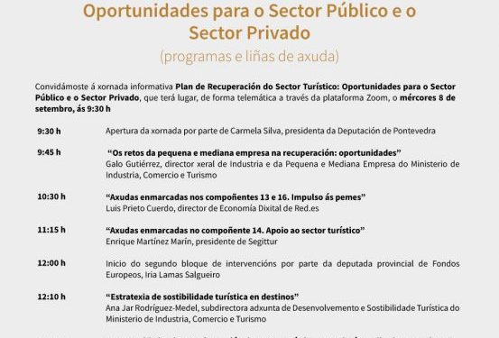 formación para las empresas de Pontevedra