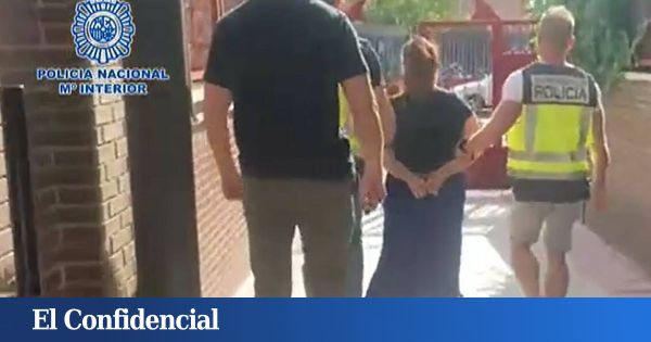 la estafa de una agencia de viajes en Madrid