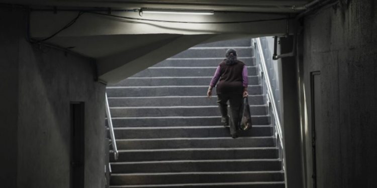 la lucha por un espacio público con mejor movilidad