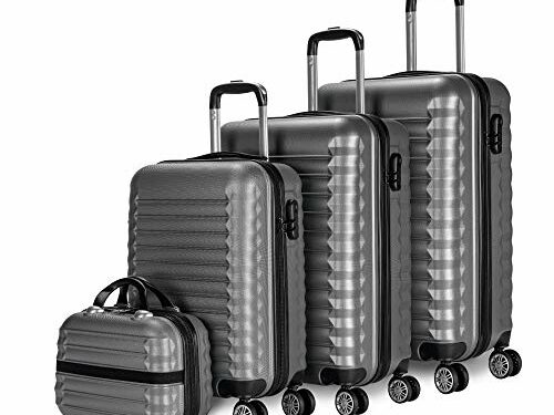 la mejor revisión sobre Maletas De Viajes