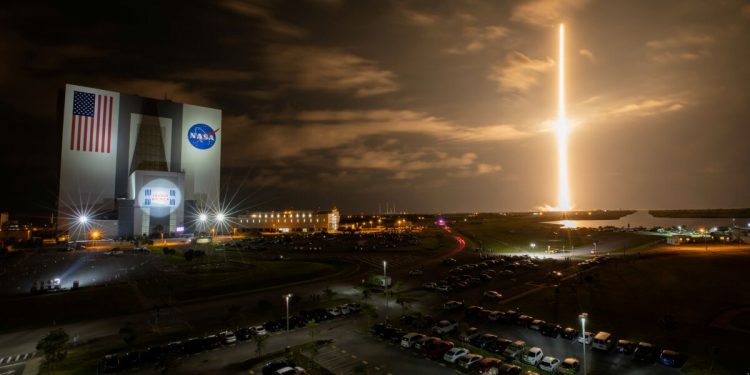 los detalles sobre la misión espacial de SpaceX