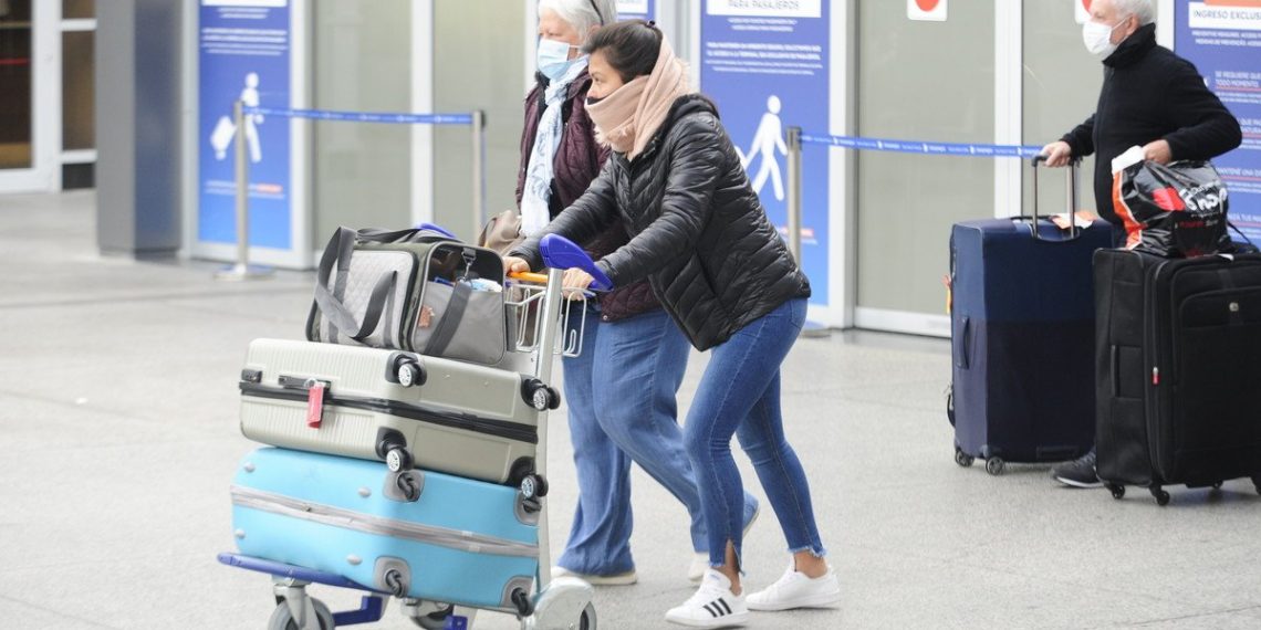 los potenciales turistas le temen más a quedarse varados que a contagiarse de Covid