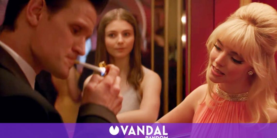 ltima noche en el Soho presenta su triler y viajes en el tiempo con Anya Taylor-Joy