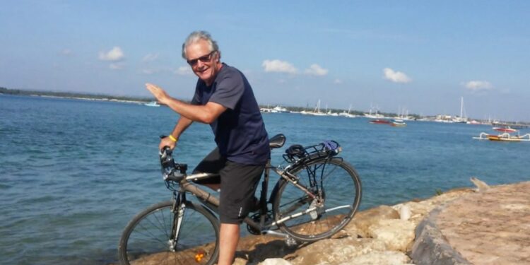 un libro sobre la bicicleta y el amor, un tándem ideal