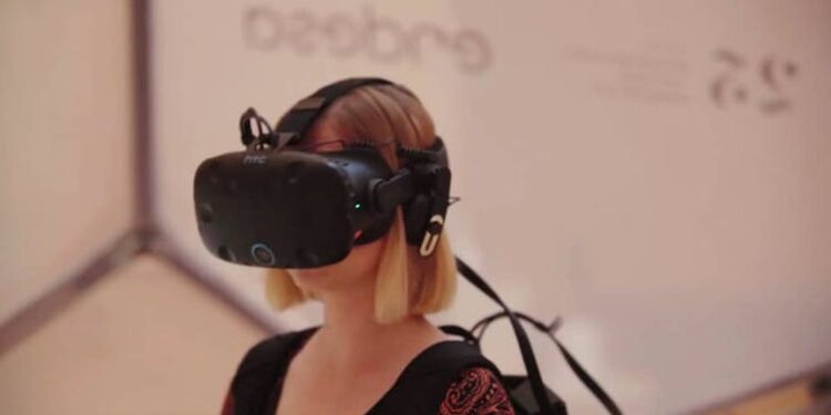 viaje a los orígenes de la realidad virtual
