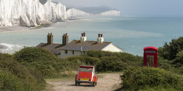 ¡Bienvenido a Gran Bretaña! | Economía