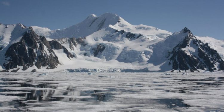 antártica
