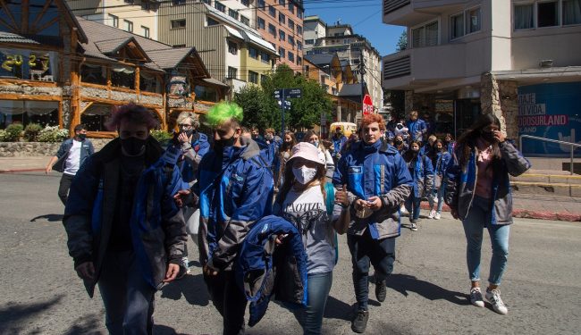 ¿Cómo será la vuelta de los viajes de egresados a Bariloche?