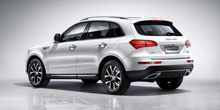 Zotye T600 Sport