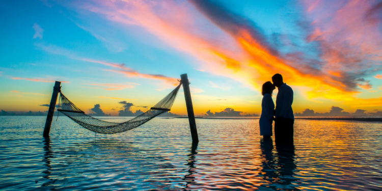 ¿Cuál es la playa en Cancún perfecta para parejas jóvenes?