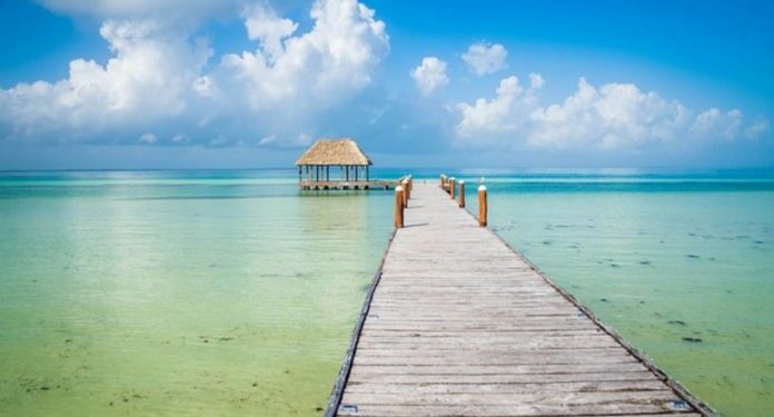 viajar a holbox