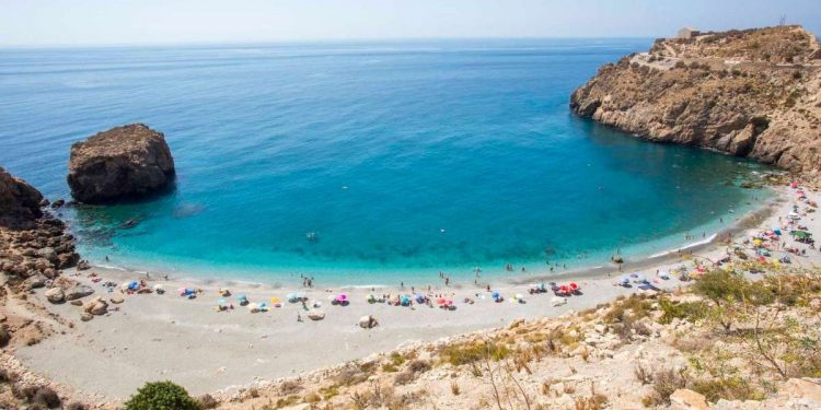 Turismo Andalucía | Cala Rijana (Almería)