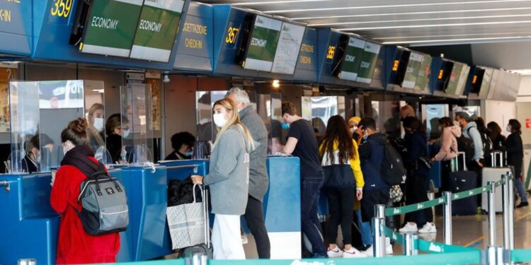 ¿Es seguro volar?: sólo se infectó el 0,05 % de los pasajeros luego de viajar en avión