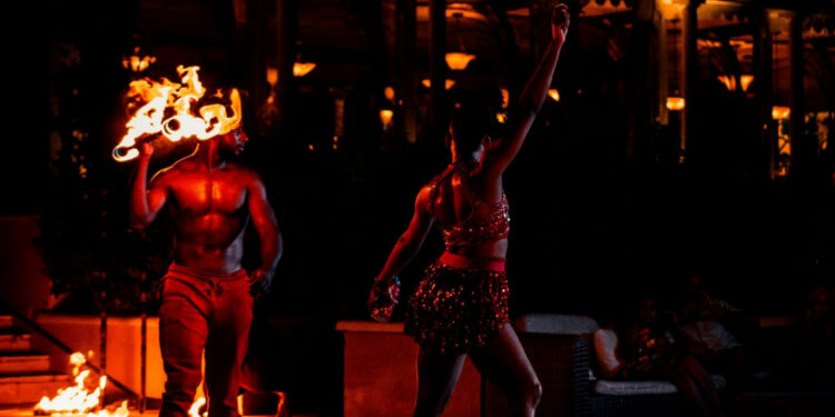 ¿La animación tradicional en hoteles pierde atractivo para los británicos?