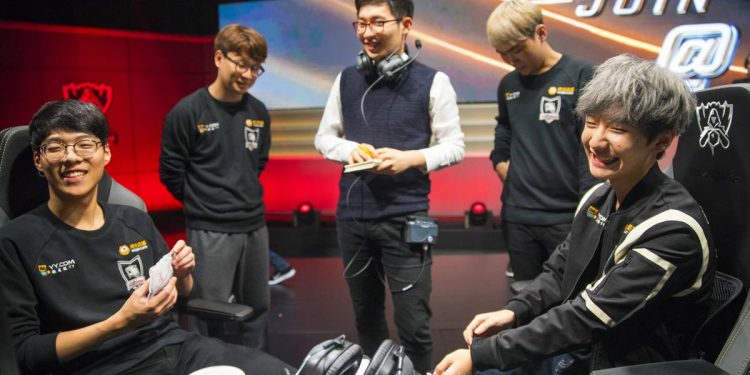 ROX Tigers Worlds