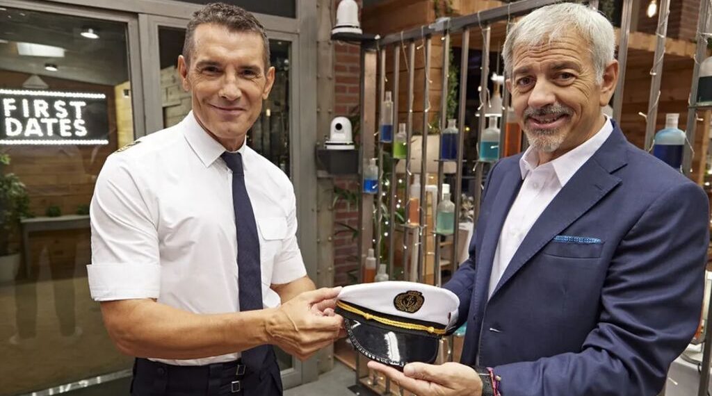 ‘First Dates Crucero’ prepara su segunda travesía en Cuatro con un nuevo ‘capitán’: Jesús Vázquez