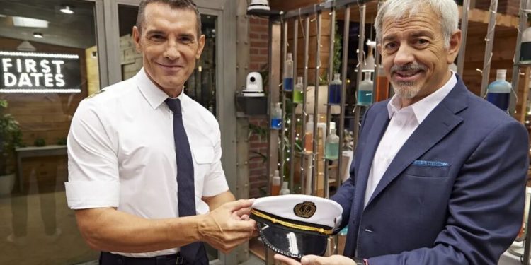 ‘First Dates Crucero’ prepara su segunda travesía en Cuatro con un nuevo ‘capitán’: Jesús Vázquez