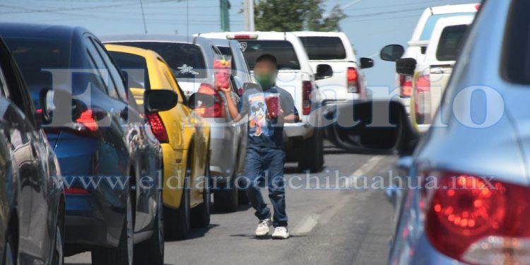 ‘Torean’ a los carros para trabajar