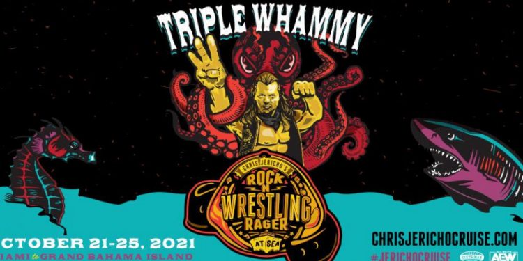 ▷ El crucero de Chris Jericho pedirá prueba de vacunación a los asistentes » TurnHeelWrestling