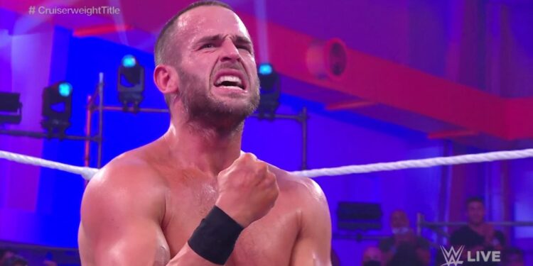 ▷ Roderick Strong gana el Campeonato Crucero de NXT » TurnHeelWrestling
