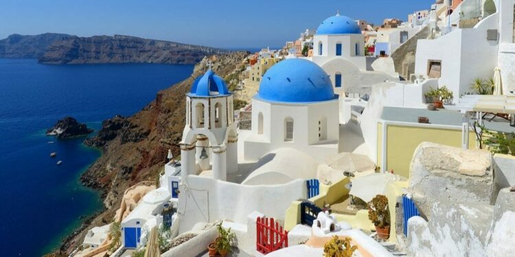 10 cosas que hacer cuando visites Santorini
