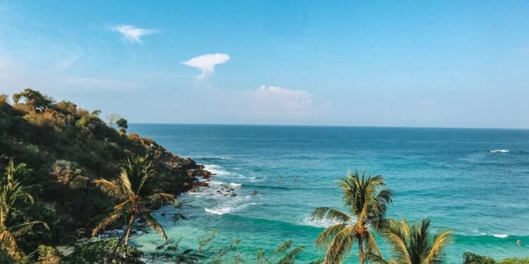 Destino turístico Puerto Escondido