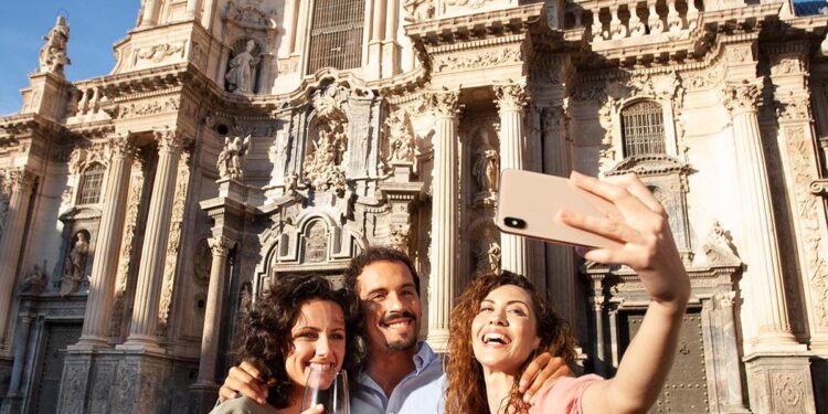 10 ideas para cambiar de aires en la Región de Murcia