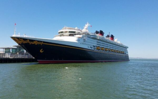 EE. UU.: Puerto de San Diego vuelve a ser lugar de zarpe para Disney Cruise Line
