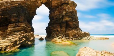 Ribadeo Galicia