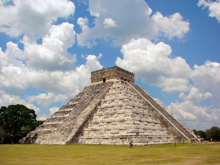 México Chichén Itzá