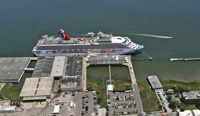 EE. UU.: Puerto de Charleston volverá a recibir cruceros de Carnival en enero