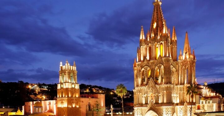 San Miguel de Allende es la Mejor Ciudad Pequeña del Mundo en 2021