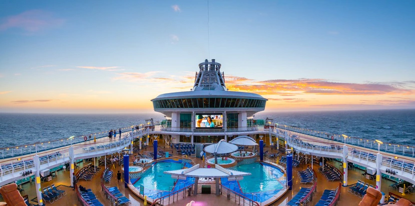 El crucero Explorer of the Seas, de Royal Caribbean, tiene programada su primera salida de la isla el próximo 14 de noviembre, en un viaje de siete noches por el Caribe.