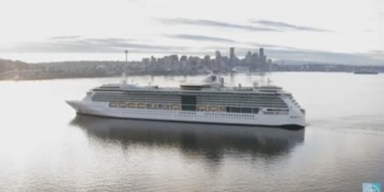 Un crucero dará la vuelta al mundo desde Miami en 274 noches a partir de 2023 | México | Edición América