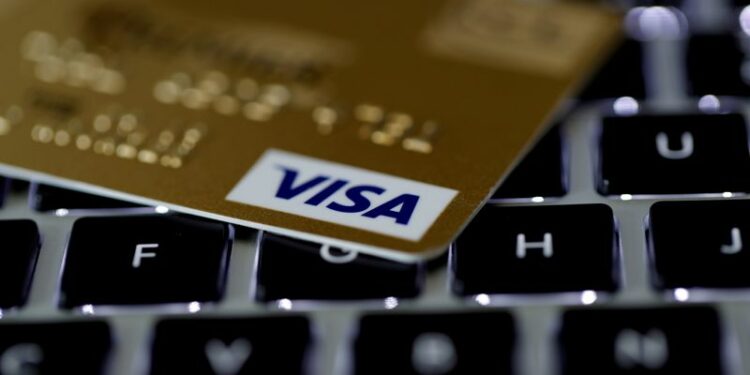Visa supera las estimaciones de ganancias por viajes y auge del gasto online