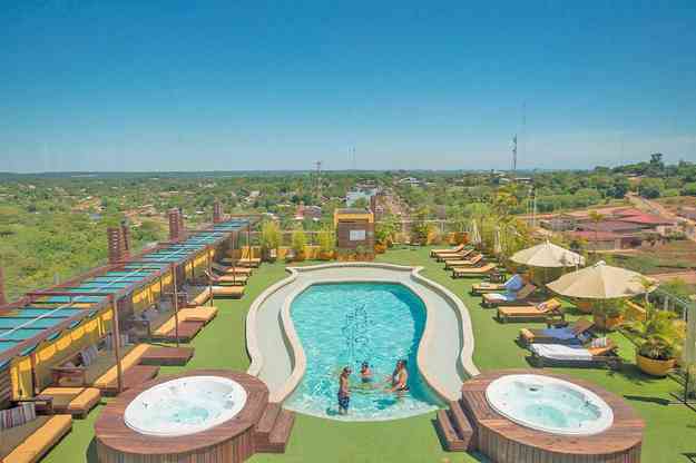 Grand Crucero Hotel