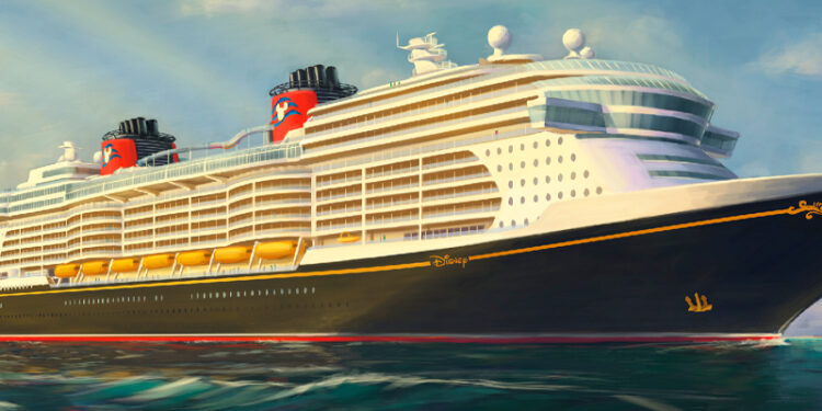 El primer arribo cuádruple de la temporada de cruceros 2021