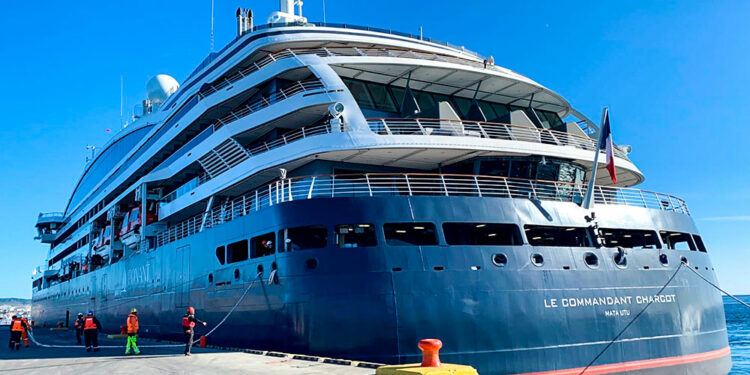 Empresa Portuaria Austral informa la reanudación de operaciones de cruceros – El Magallánico