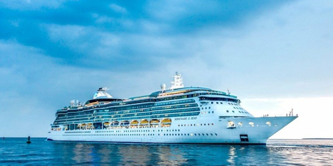 El crucero que dará la vuelta al mundo en 274 días