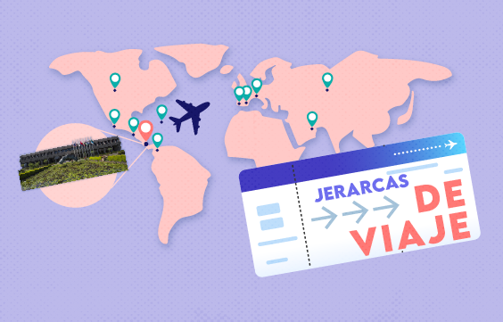 18 jerarcas del Gobierno retomaron viajes al exterior en últimos siete meses