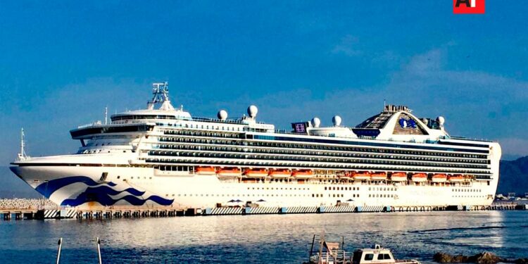 2 cruceros turísticos, arribarán a Manzanillo antes que concluya el año: Turismo | AFmedios .