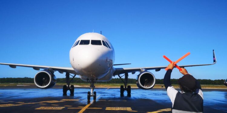 24 vuelos internacionales llegarán al Caribe Mexicano a partir de este mes