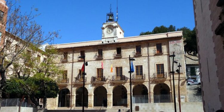 368 empresarios solicitan las ayudas de la Diputación que tramita Dénia