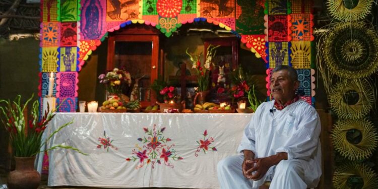 Día de Muertos veracruz