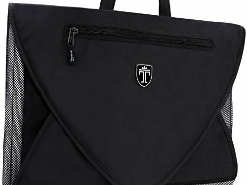 TRAVANDO  bolsa de camisa, blusas, camisetas, sin arrugas, funda de ropa, transporte, negocios, vuelo, maleta, set de viaje, traje, maletín