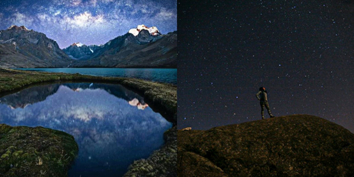 5 lugares en Perú para ver estrellas y recargar energía con la Pachamama
