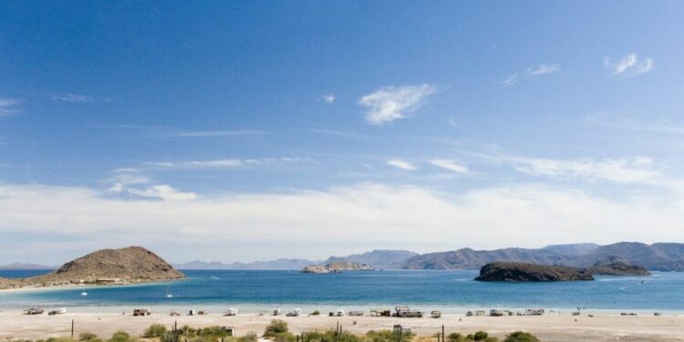 5 playas SECRETAS en Baja California Sur que tienes que conocer