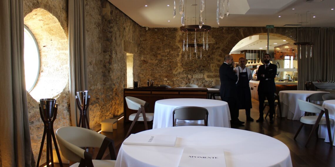 50 Best Restaurants: Aponiente se estrena entre los mejores restaurantes del mundo