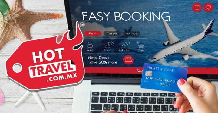 7 de cada 10 viajeros mexicanos harán una compra durante el Hot Travel 2021 del 12 al 18 de octubre - Marketing 4 Ecommerce