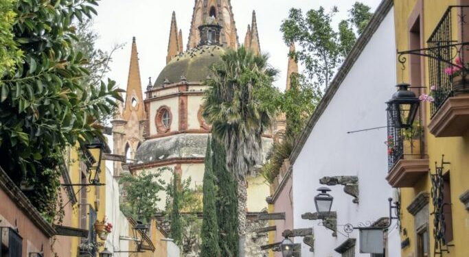 8 de los destinos más románticos para celebrar una luna de miel en México